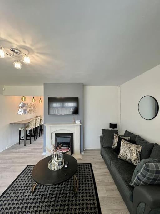 Welsh Getaway Home No 2 - 10 Mins To Bike Park Wales Merthyr Tydfil Esterno foto