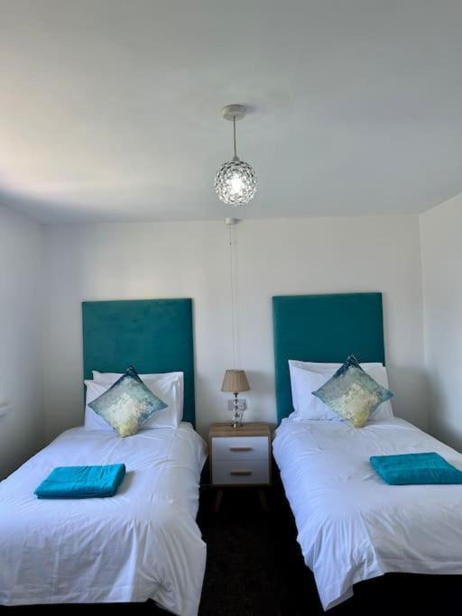 Welsh Getaway Home No 2 - 10 Mins To Bike Park Wales Merthyr Tydfil Esterno foto