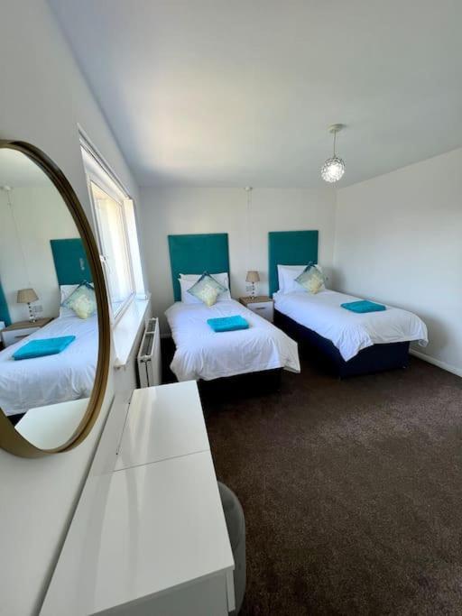 Welsh Getaway Home No 2 - 10 Mins To Bike Park Wales Merthyr Tydfil Esterno foto