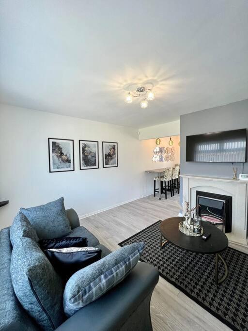 Welsh Getaway Home No 2 - 10 Mins To Bike Park Wales Merthyr Tydfil Esterno foto
