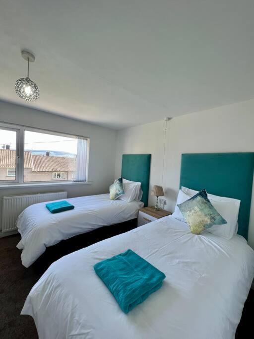 Welsh Getaway Home No 2 - 10 Mins To Bike Park Wales Merthyr Tydfil Esterno foto